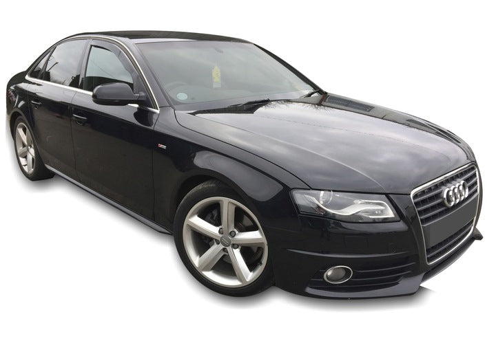 Heko vindavviser til Audi A4 B8 Sedan – PMMA Plexi