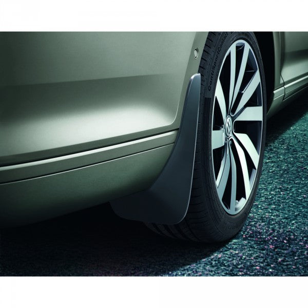 VAG OEM skvettlapp til Vw Passat B8 / Black - sett 2 stk. – ABS Automotive