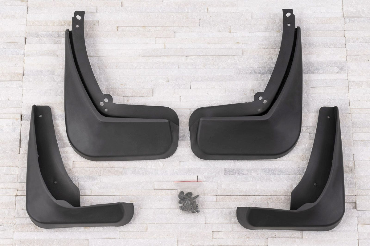 Ven-Tuning skvettlapp til Opel Insignia A – svart ABS
