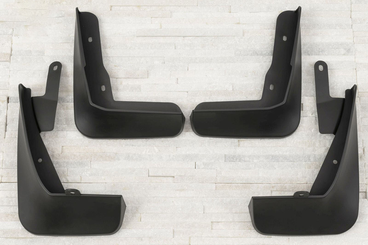 Skvettlapp Lexus IS III (2013-2020) – ABS - sett forfra