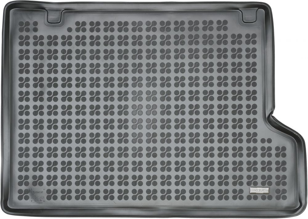 Rezaw-Plast bagasjeromsmatte til Ford Tourneo Custom I – TPE-gummi materiale