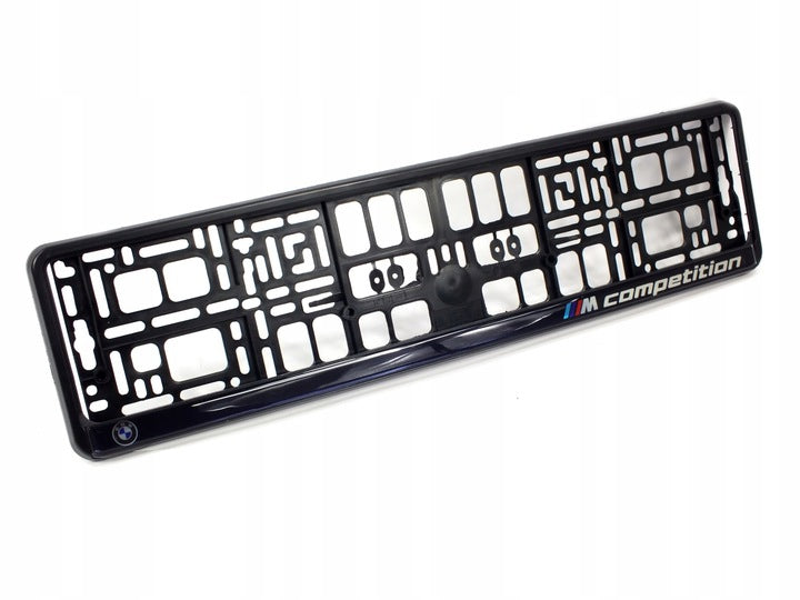 Emblem Bmw 3D ///M Competition - detaljer