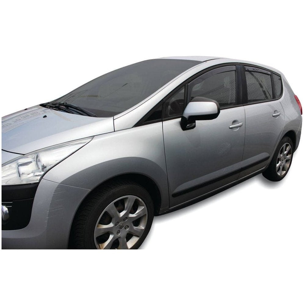 Heko vindavviser til Peugeot 3008 I – PMMA Plexi
