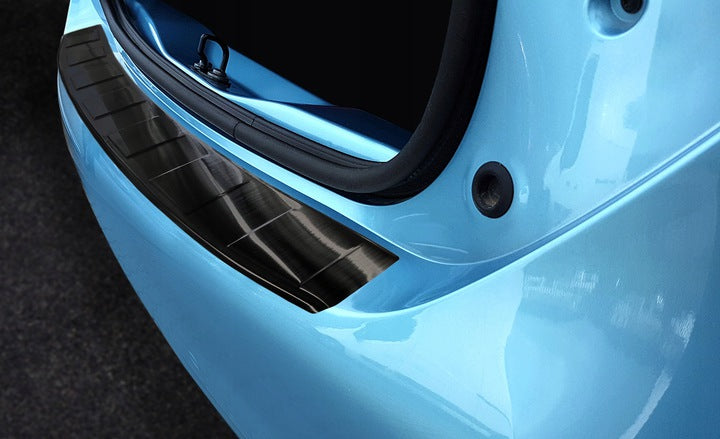 Avisa bakfangerbeskytter til Renault Zoe – rustfritt stål