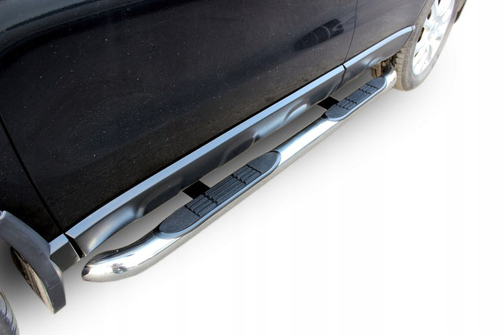 Stigtrinn Honda CR-V Scoutt (2006-2012) - sett forfra