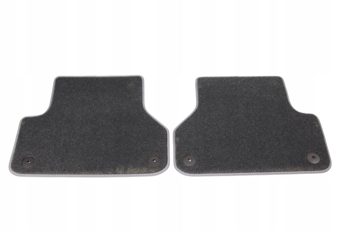 VAG OEM stoffmatter til Audi A4 B9 Avant / A4 Allroad B9 / A5 (B9) – svart stoff