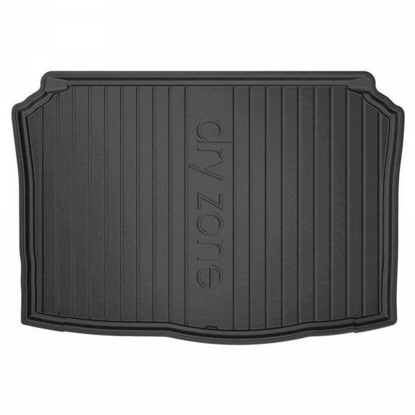 Frogum bagasjeromsmatte til Skoda Fabia I Hatchback – TPE gummi