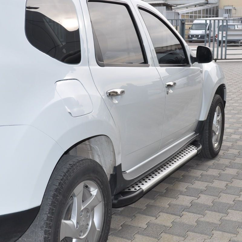 Stigtrinn Peugeot Traveller ARP (2016-2018) - nærbilde