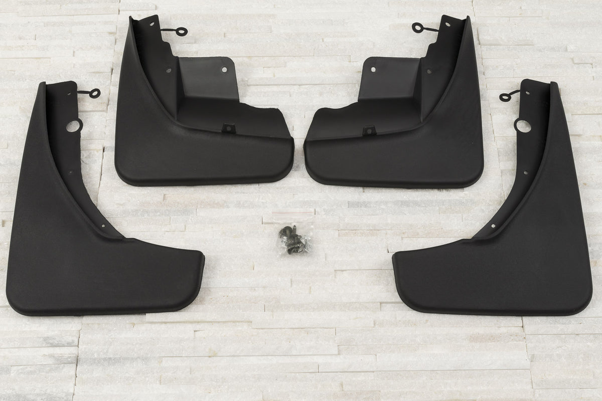 Ven-Tuning skvettlapp til Jeep Grand Cherokee IV (WK2) – ABS-plast