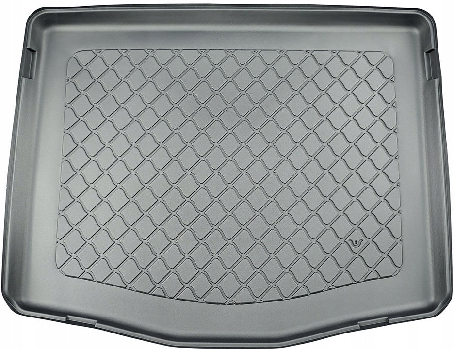 Bagasjeromsmatte Ford Mustang Mach-e (2020-) – TPE (myk plast) - detaljer