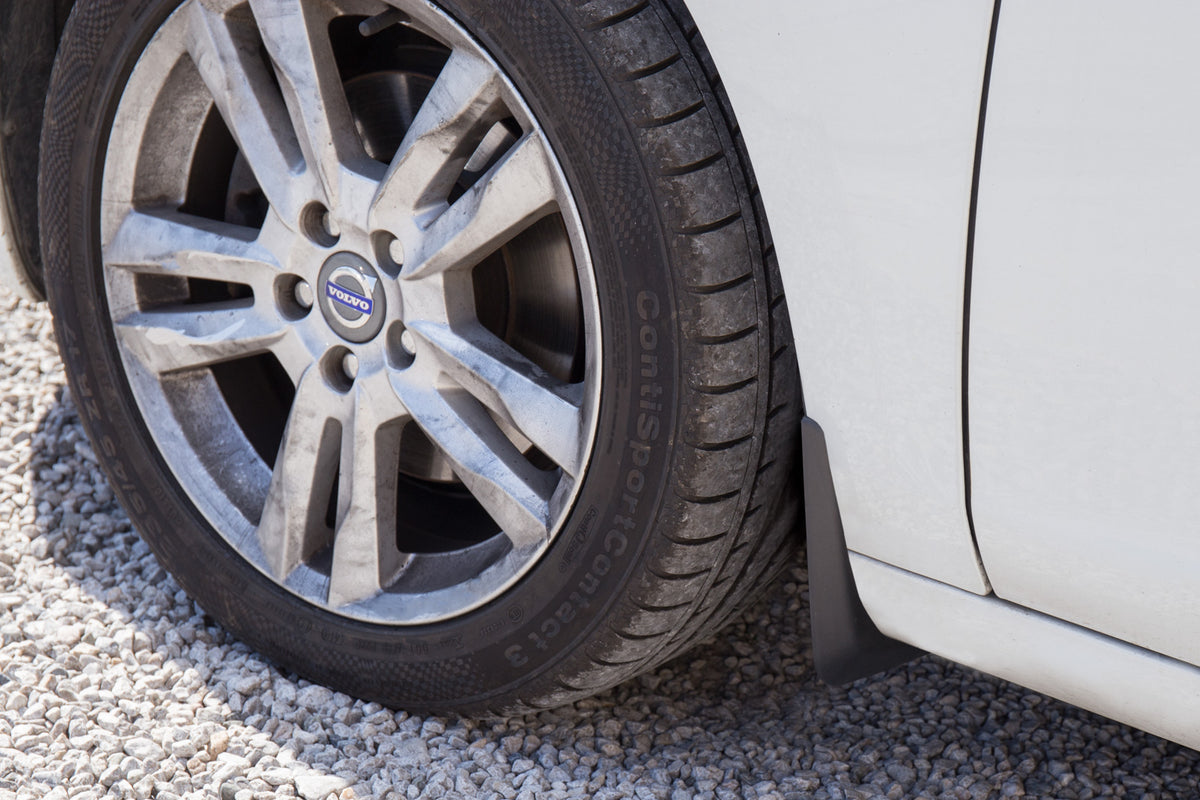 Ven-Tuning skvettlapp til Volvo V60 I / sett 4 stk. – ABS-plast