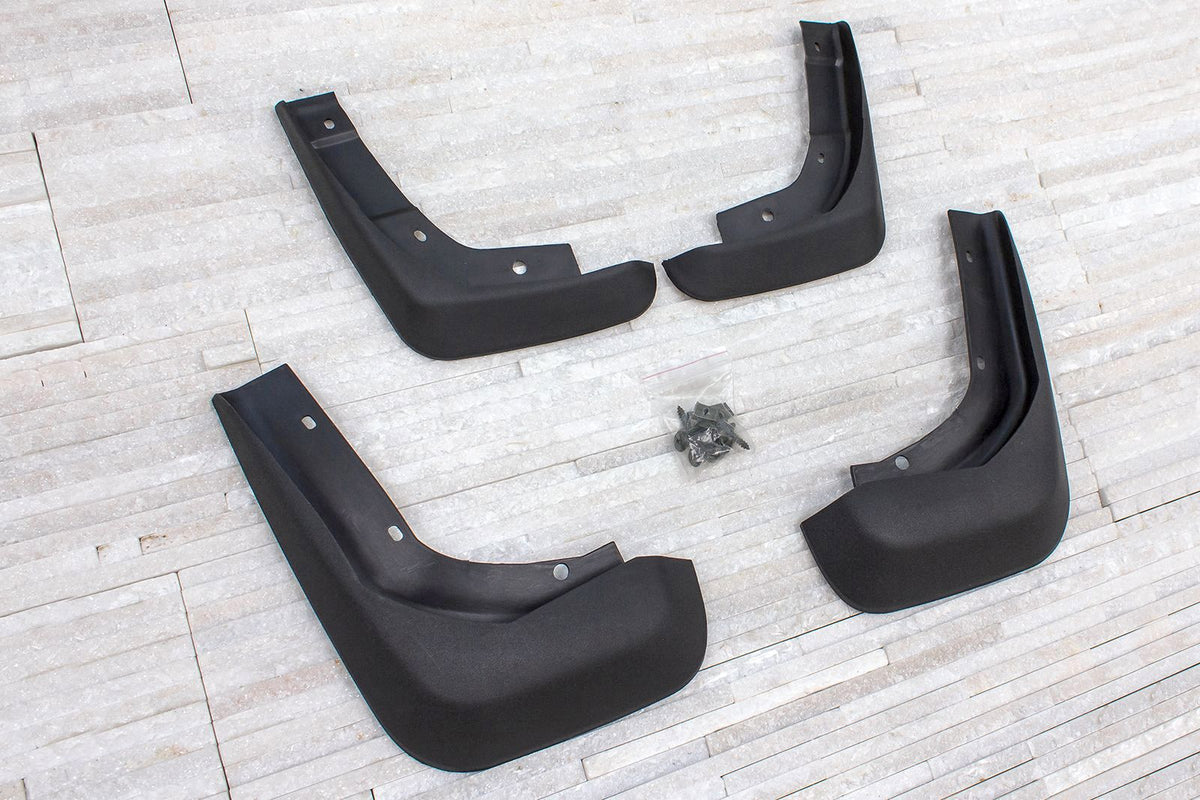 Skvettlapp Volvo V60 I / sett 4 stk. (2010-2018) – ABS - detaljer