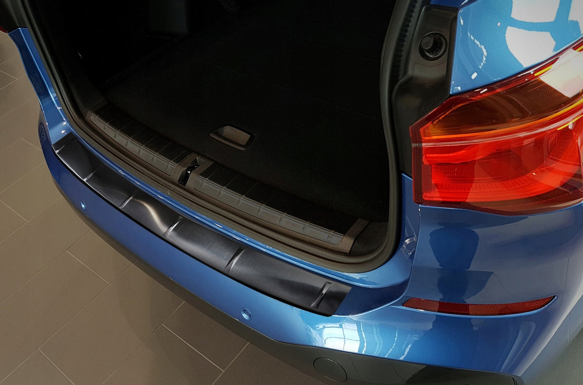 Avisa bakfangerbeskytter til Bmw X1 II F48 M-Pakke – rustfritt stål