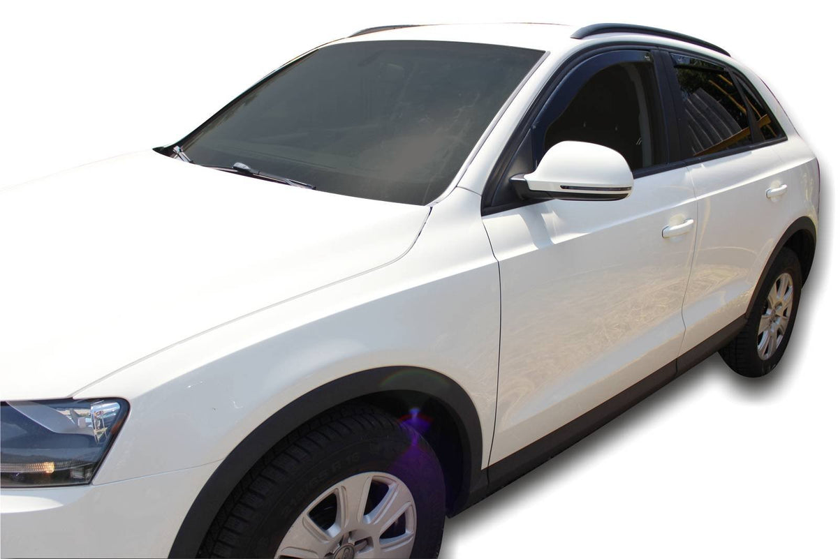 Heko vindavviser til Audi Q3 / RS Q3 8U – PMMA Plexi