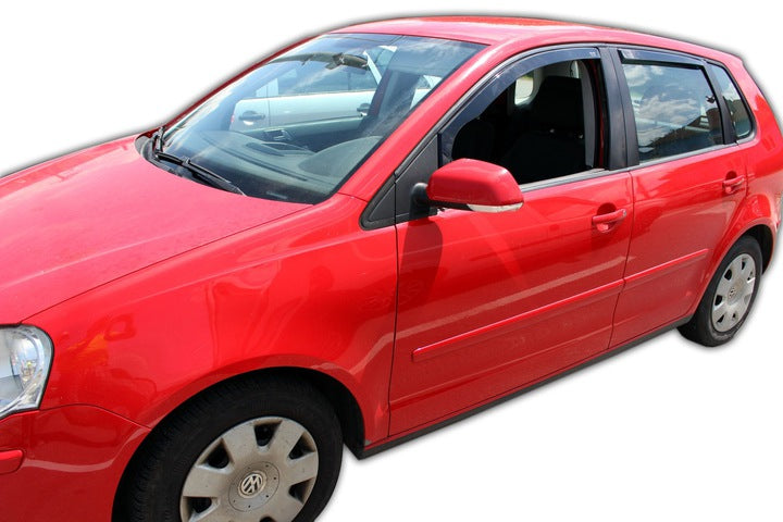 Heko vindavviser til Vw Polo IV – PMMA Plexi material