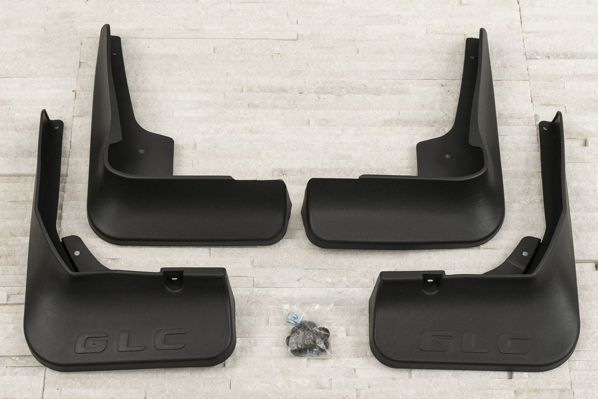 Ven-Tuning skvettlapp til Mercedes GLC (X253) AMG – ABS-plast