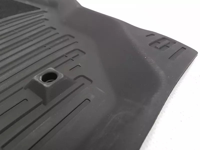 Gulvmatter Volvo V70 III / XC70 II – TPE - sett bakfra