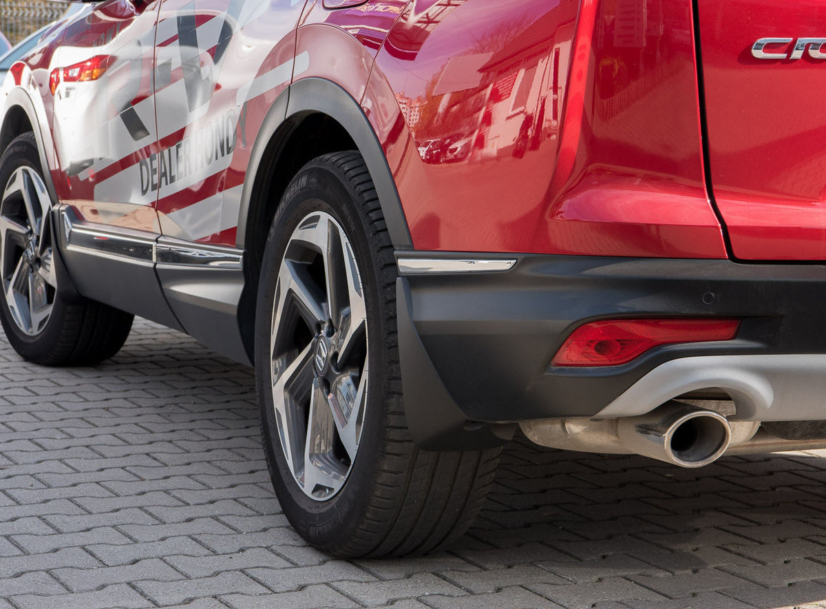 Ven-Tuning skvettlapp til Honda CR-V V – ABS plast