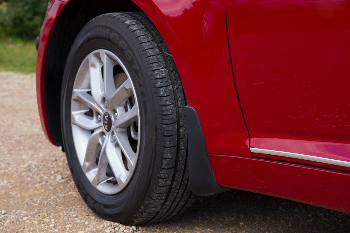 Ven-Tuning skvettlapp til Kia OPTIMA III – ABS-plast