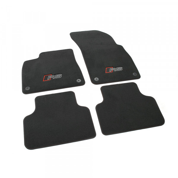 VAG OEM stoffmatter til Audi Q8/SQ8/RSQ8 – stoffmateriale