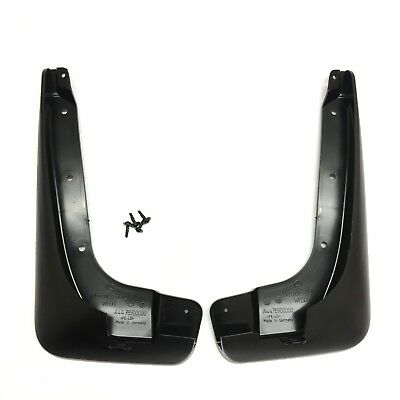 Mercedes OEM skvettlapp til Mercedes Vito / V-Class (W447) / EQV – monteringssett inkludert