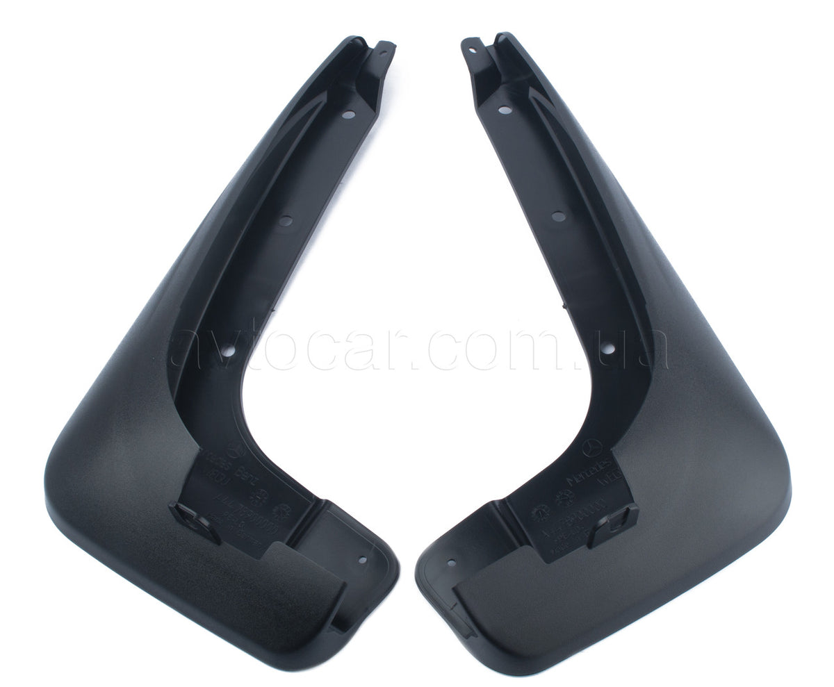 Skvettlapp Mercedes Vito / V-Class (W447) / EQV – ABS Automotive | Mercedes OEM - sett bakfra