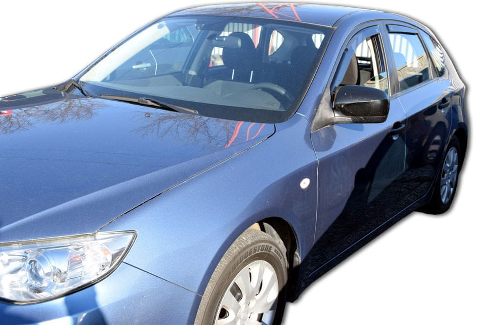 Heko vindavviser til Subaru IMPREZA GH – PMMA Plexi