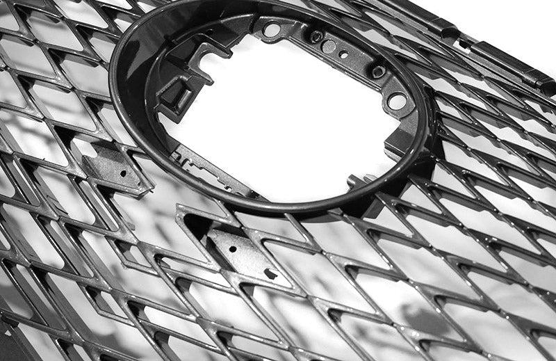 Lexus RX IV bodykit sport med kamerahull