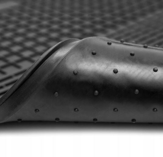 Gulvmatter Porsche 911, 966 (1998-2006) – gummi/TPE - detaljer