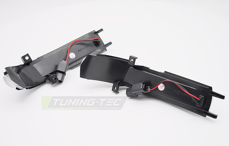 Tuning-Tec Honda Civic/Accord speilblinklys hvit LED