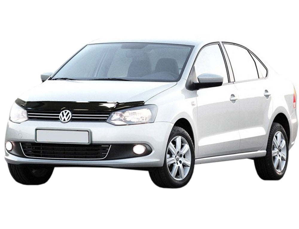 Panserbeskytter Vw Polo V (2009-2014) - sett bakfra