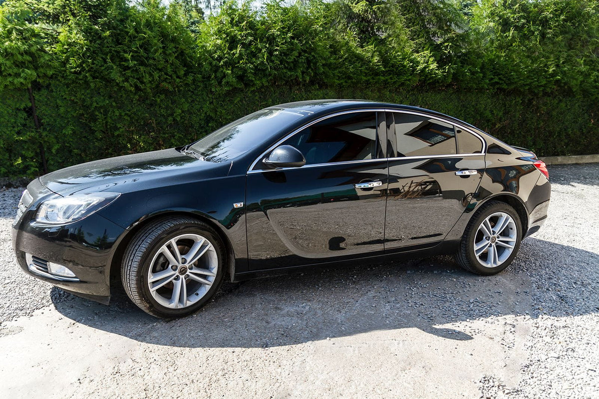 Ven-Tuning skvettlapp til Opel Insignia A – ABS plast