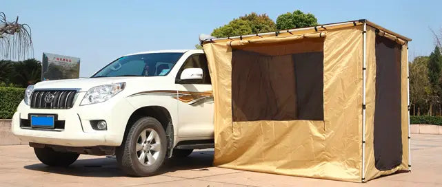 Telt til bil markise 2x2,5m | Nomax.no🥇