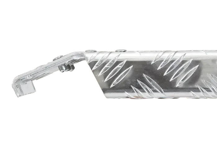 Aluminium Ramper - Unitrailer UNI L1250 | Nomax.no🥇_1