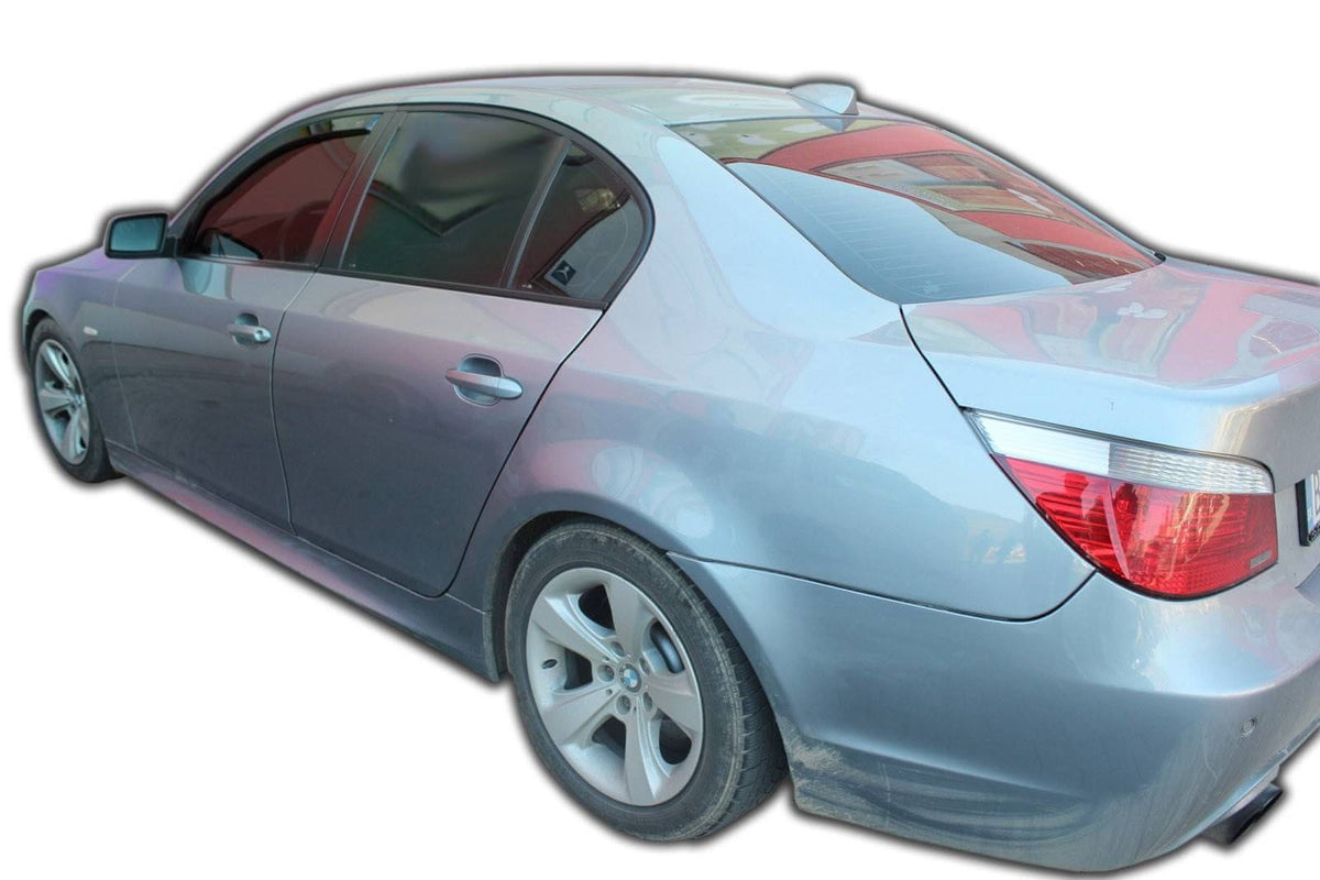 Vindavviser Bmw 5 (E60/E61) (2003-2010) – PMMA Plexi - detaljer