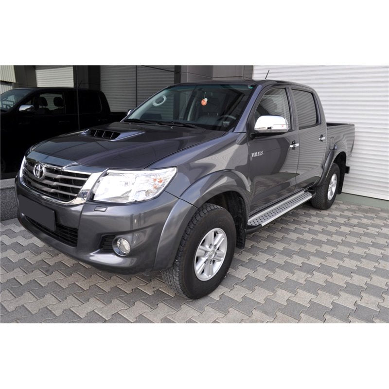 Stigtrinn Toyota Hilux VII ARP (2005-2015) - sett forfra