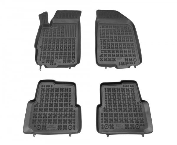 Rezaw-Plast gulvmatter til Chevrolet AVEO T300 – gummi
