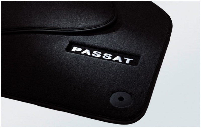 VAG OEM stoffmatter til Vw Passat B6 (3C) / Passat CC – antiskli