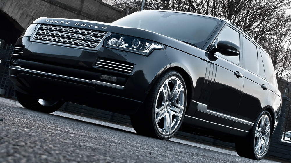Takrails Land Rover Range Rover (L405) Ventshield (2012-2021) - sett forfra