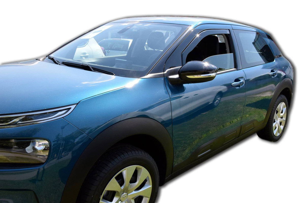 Heko vindavviser til Citroen C4 Aircross – PMMA Plexi