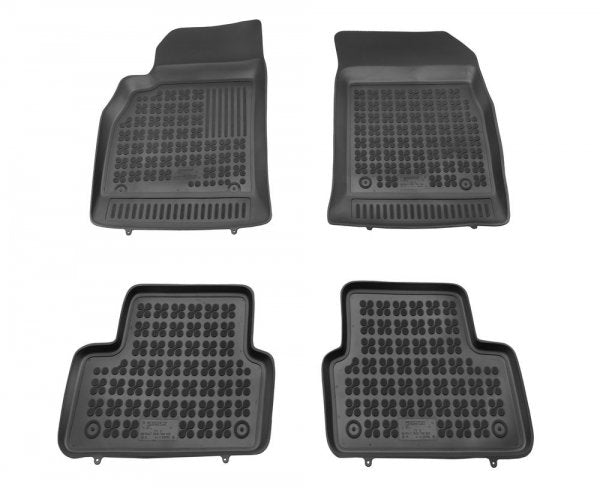 Rezaw-Plast gulvmatter til Chevrolet CRUZE – gummi materiale