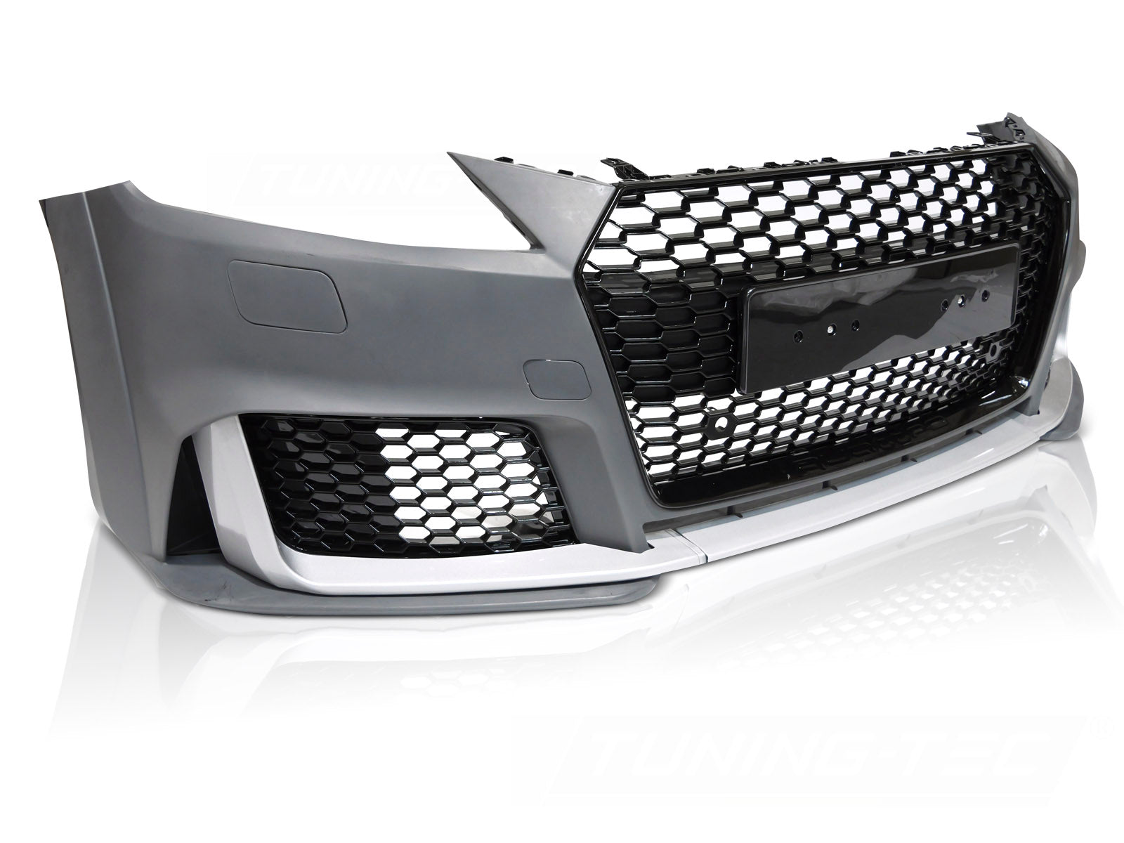 Støtfanger Audi TT 8S 2014–2018 Foran SPORT STYLE med PDC – ZPAU64