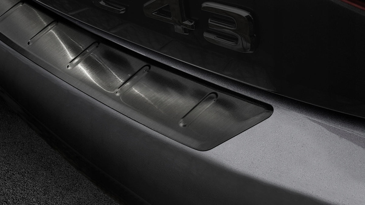 Avisa bakfangerbeskytter til Mercedes C-Class II C-205 AMG Coupe – enkel 3M-montering