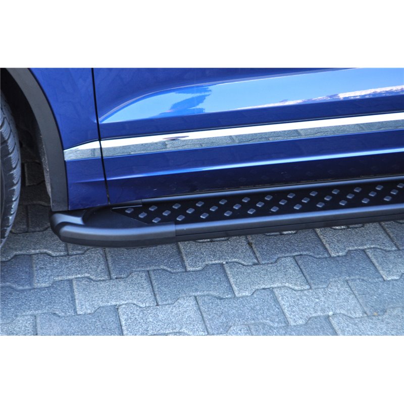 Stigtrinn Vw Touareg CR ARP (2018-) - nærbilde