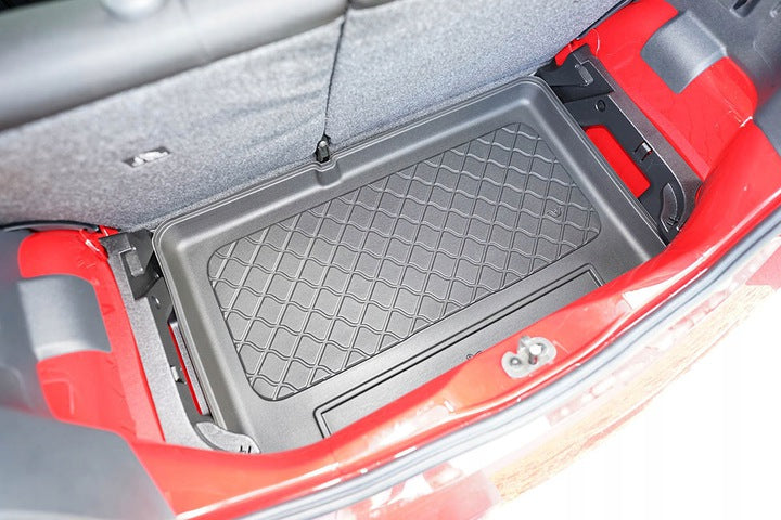 Aristar bagasjeromsmatte til Vw e-Up – med sidekanter 50-60 mm
