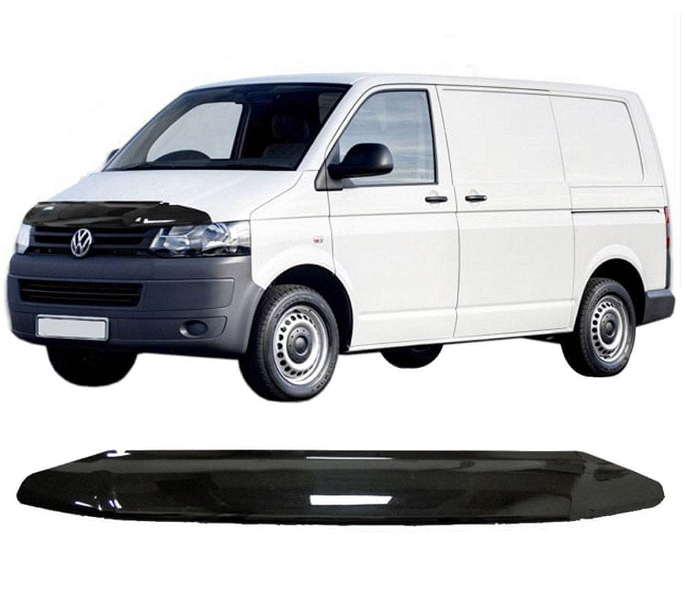 Panserbeskytter Vw T5 / Short Edition (2009-2015) facelift - detaljer