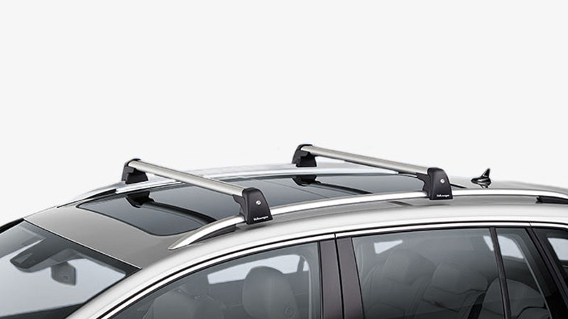 Takstativ OEM til Vw Golf Sportsvan 2014-2020 i aluminium med låsbar funksjon