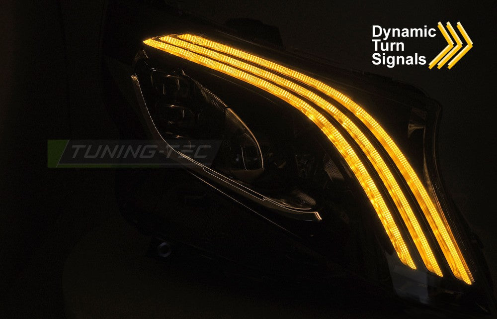 Frontlykter Mercedes Vito W447 2014–2023 LED LPMEF0