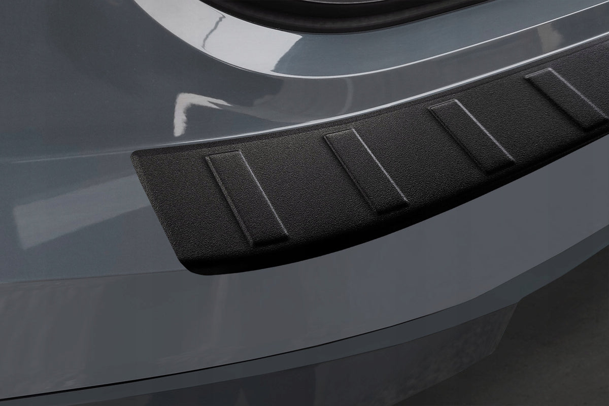 Avisa bakfangerbeskytter til Bmw iX (I20) / Black Matt – enkel 3M-montering