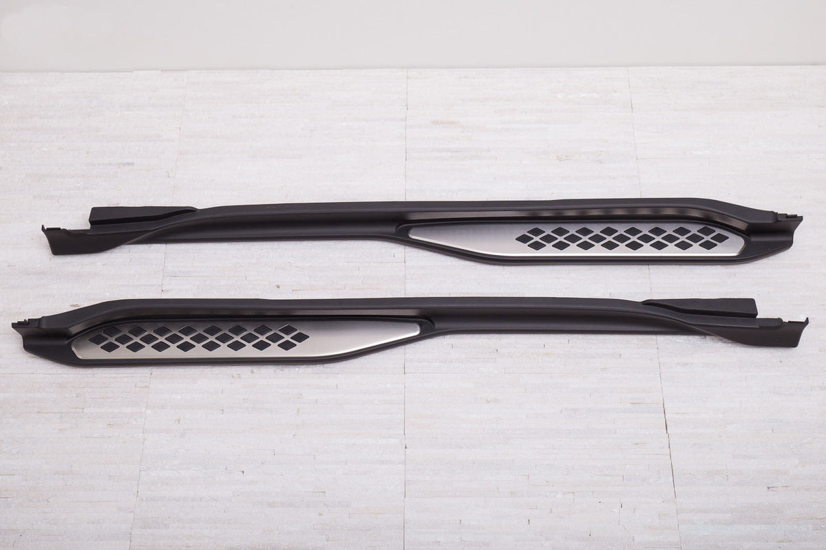 Stigtrinn Honda HR-V Ventshield (2015-) - detaljer